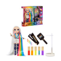 Rainbow Surprise Friseur Hair Studio