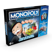 Spiel Monopoly Banking Cash-Back