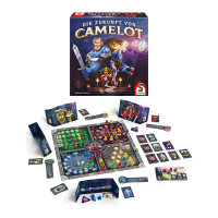 Brettspiel Die Zukunft von Camelot