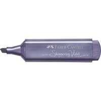 Textmarker TL 46 violet metallic