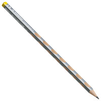 Bleistift HB EASYgraph S LH silber