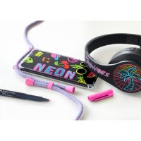 Neon Marker 6er Etui