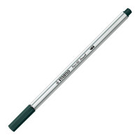 Filzstift Pen 68 brush grünerde