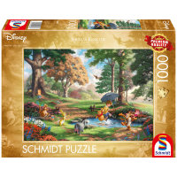 Schmidt Puzzle 1000 Teile Disney Winnie The Pooh