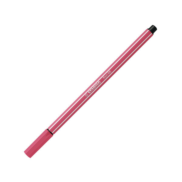 Filzstift Pen 68 erdbeerrot