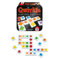 Schmidt Qwirkle Limited Edition Legespiel