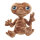 Plüsch E.T. Der Außerirdische 24 cm