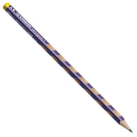 Bleistift HB EASYgraph S LH metallic violett