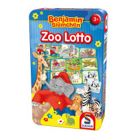 Benjamin Blümchen Zoo Lotto
