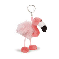 Nici Schlüsselanhänger Flamingo 10cm