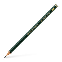 Bleistift Castell 9000 B Faber-Castell