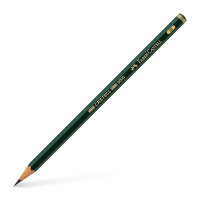Bleistift Castell 9000 3B Faber-Castell