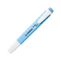 Textmarker swing cool Pastel himmlisches blau