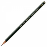 Bleistift Castell 9000 5H Faber-Castell