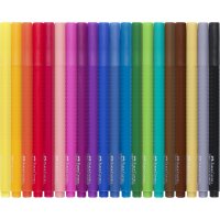 Fasermaler Grip Colour 20er Etui