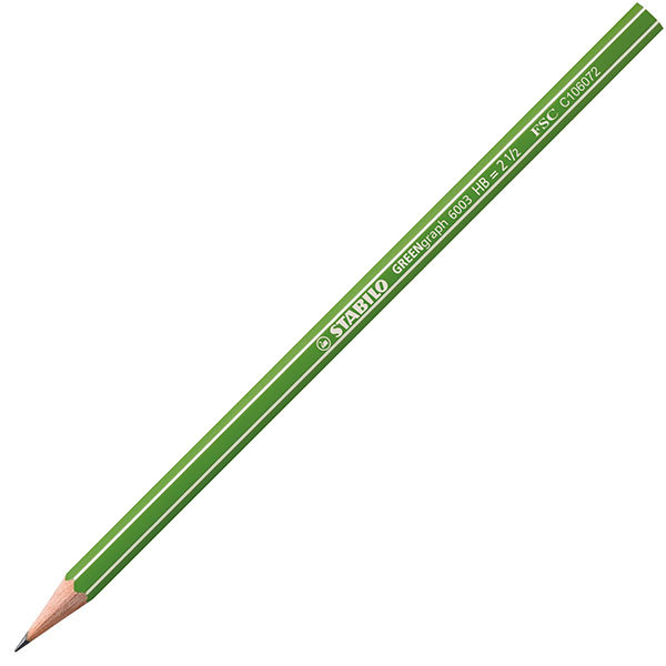 Bleistift HB GREENgraph