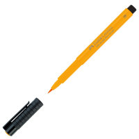 PITT Artist Pen B 109 chromgelb dunkel