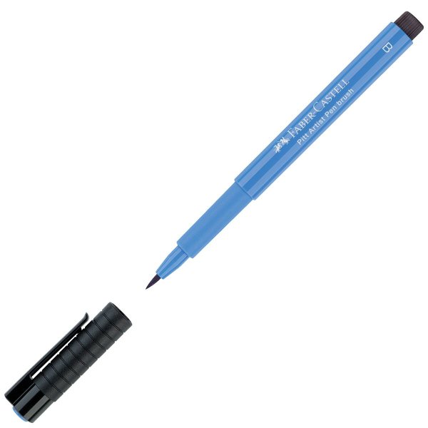 PITT Artist Pen B 120 ultramarin