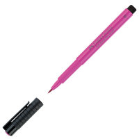 PITT Artist Pen B 125 purpurrosa mittel