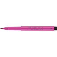 PITT Artist Pen B 125 purpurrosa mittel