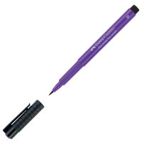 PITT Artist Pen B 136 purpurviolett