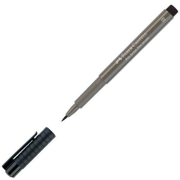 PITT Artist Pen B 273 warmgrau IV