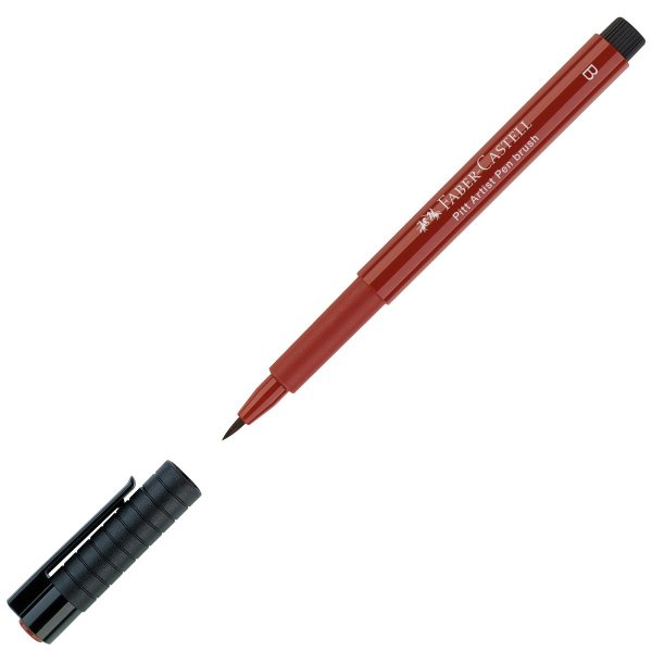 PITT Artist Pen B 192 indischrot