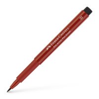 PITT Artist Pen B 192 indischrot