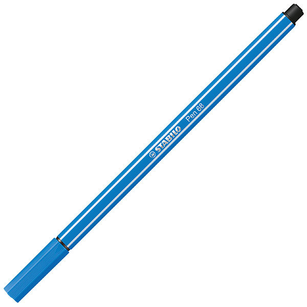 Filzstift Pen 68 dunkelblau
