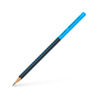 Bleistift Grip 2001 HB schwarz blau