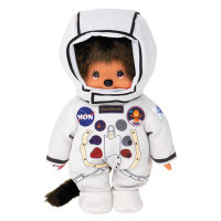 Monchhichi Junge Astronaut 20cm