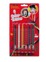 Schminkstifte 6er Set Color Twister