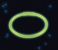 Knicklicht-Armband grün 20cm