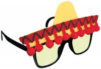 Spaß-Brille Fiesta