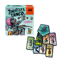 Kartenspiel Tarantel Tango